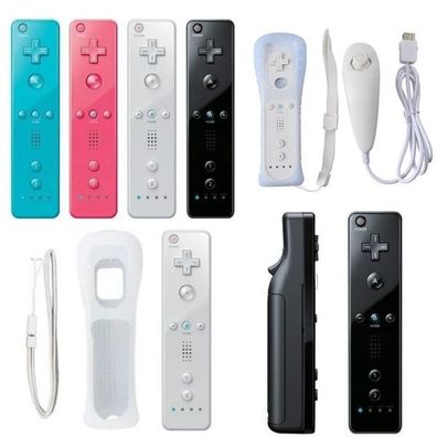 Nintend wii 2 in 1, drahtloses Bluetooth-Gamepad - Fernbedienung - nur linke