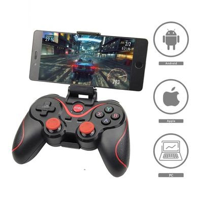 Terios T3 / X3 Wireless Joystick Gamepad Controller, Bluetooth BT3.0 - 1