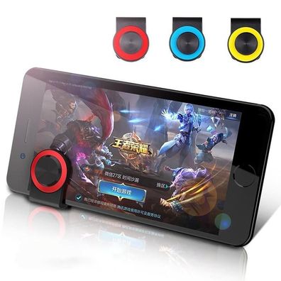 Spiel Mini-Stick für Android, iPhone - Touchscreen Handy - blau