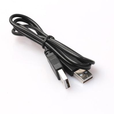 Doppelte USB-Computererweiterung, 1,2 m USB 2,0 Typ Stecker auf Stecker - 0,5 m