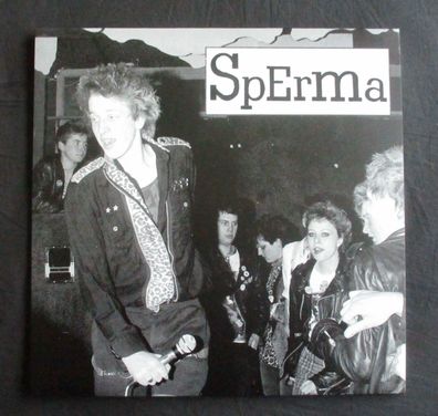 Sperma - Sperma Vinyl 12" EP Repress