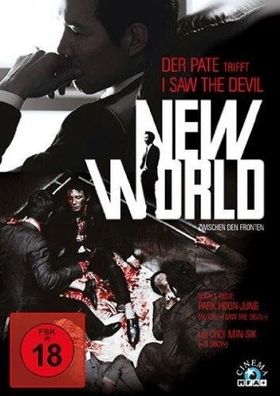 New World - Zwischen den Fronten [DVD] Neuware