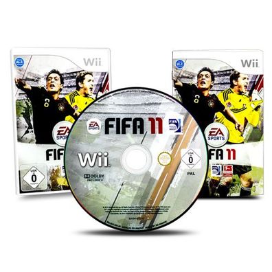 Wii Spiel Fifa 11