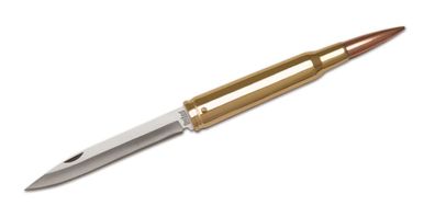 United Cutlery 50 Caliber Bullet Knife