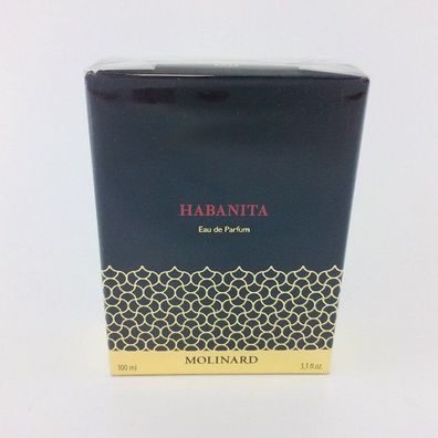 Molinard Habanita Edition Exclusive Eau de Parfum 100ml
