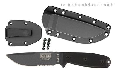 ESEE KNIVES ESEE-4 Messer Outdoormesser