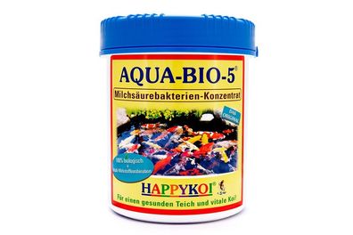 AQUA-BIO-5 1500ml Milchsäurebakterien