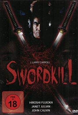 Swordkill [DVD] Neuware