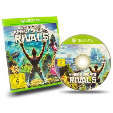 Xbox One Spiel Kinect Sports Rivals