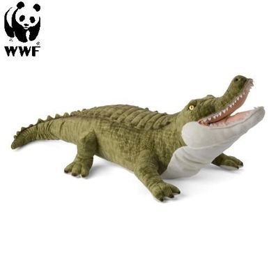 WWF Plüschtier Krokodil (90cm) Kuscheltier