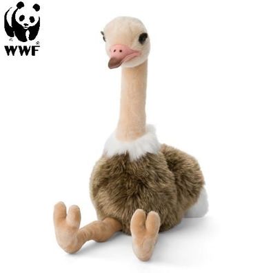 WWF Plüschtier Strauß (35cm) Kuscheltier