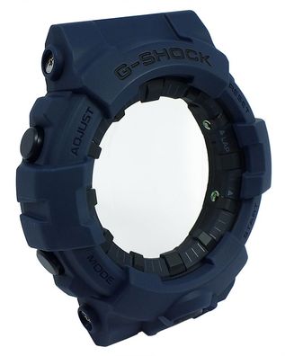Casio G-Shock Gehäuse > CASE/ CENTER ASSY blau GBA-800-2A GBA-800