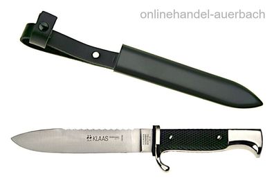 KLAAS Pfadfinder Messer Outdoor Survival