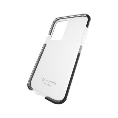 Cellularline Samsung Galaxy A41 Tetra Force Silikon Hülle Back cover Schutz case