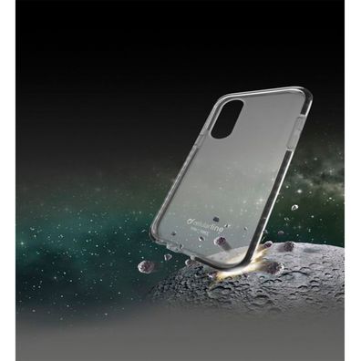 Cellularline - Apple iPhone XR Tetra Force Silikon Hülle Back cover Schutz case