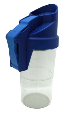 Trinkbecher Williams CUP Trinkhilfe auslaufsicher mit Ventil bruchsicher 200 ml