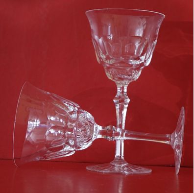 Cognac Whisky Liquor Kristallgläser Nachtmann Noblesse Cristal Schnapsglas Kristall