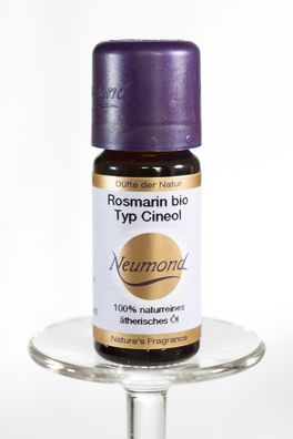 Rosmarinöl bio cineol Rosmarin ätherisches Öl 100% Neumond 10ml