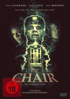 The Chair - Der elektrische Stuhl [DVD] Neuware