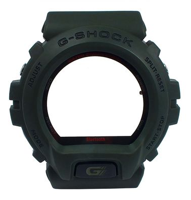 Casio G-Shock Gehäuse > CASE/ CENTER ASSY grün GB-6900B-3 GB-6900