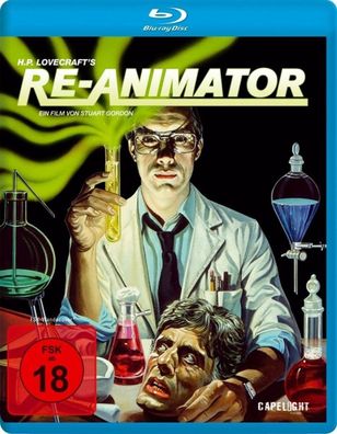 Re-Animator [Blu-Ray] Neuware