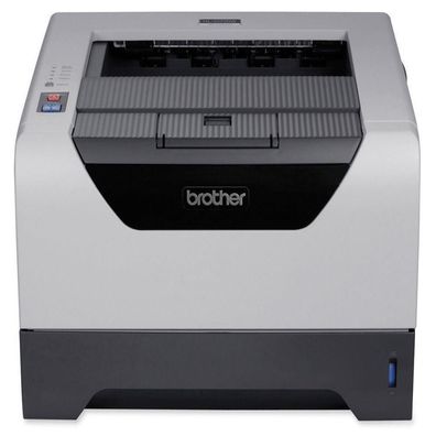 Brother HL-5340D, generalüberholter Laserdrucker
