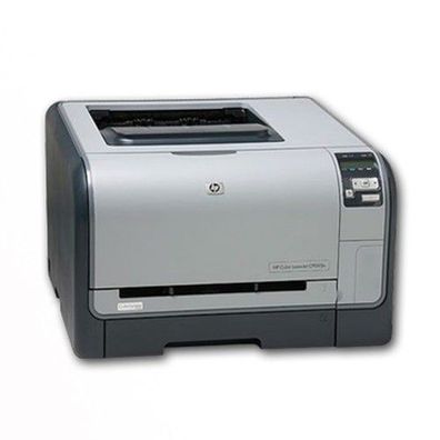 HP Color LaserJet CP1515n, generalüberholter Farblaserdrucker