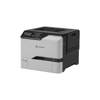 Lexmark CS720de, gebrauchter Farblaserdrucker