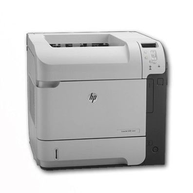 HP LaserJet 600 M601dn, generalüberholter Laserdrucker