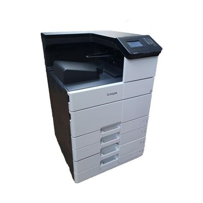 Lexmark MS911de mit 4. PF Laserdrucker