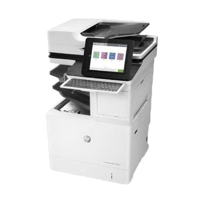 HP LaserJet Managed Flow MFP E62565z, gebrauchter Multifunktionsdrucker