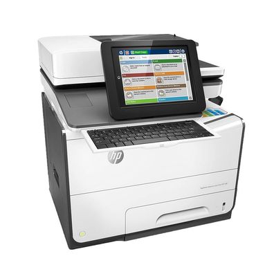 HP PageWide Managed Color Flow MFP E58650z Multifunktionsdrucker