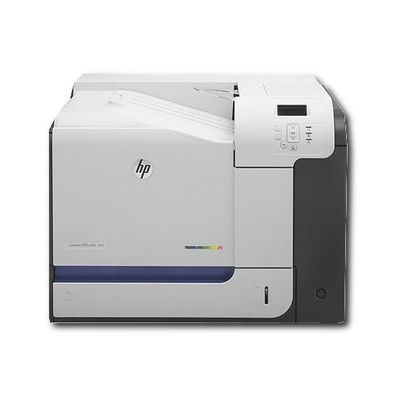 HP Color LaserJet Enterprise M551dn, generalüberholter Farblaserdrucker