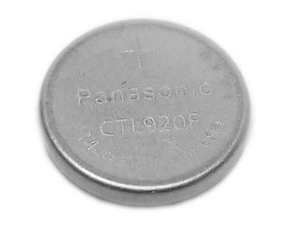 Panasonic Akku Batterie CTL 920F | passend zu Casio Uhren 10304339