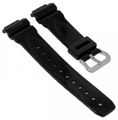 G-Shock Armband | für GLX-5600 G-Lide schwarz glänzend Casio