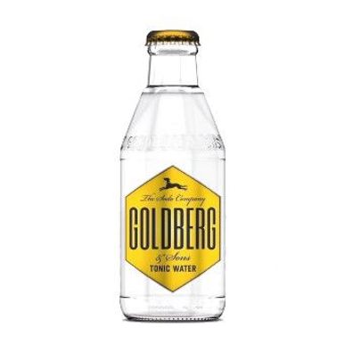 Goldberg Indian Tonic Water