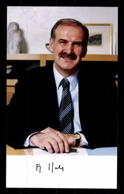 otmar Hasler Regierungschef des Fürstentums Liechtenstein 2001-2009 # BC G 32680