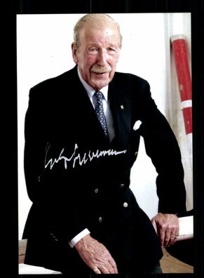 Constantin Heereman von Zuydtwyck 1931-2017 Orignal Signiert # BC 175880