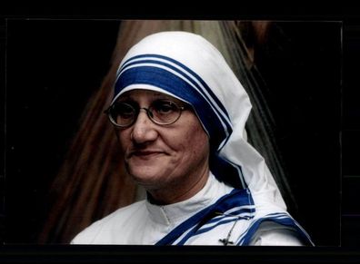 Mary Prema Pierick Generaloberin der Missionarinnen von Kalkutta # BC 176819