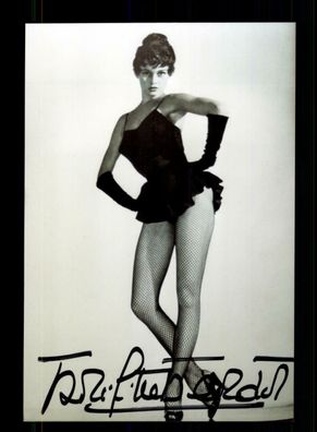 Brigitte Bardot Foto Original Signiert ## BC 177322