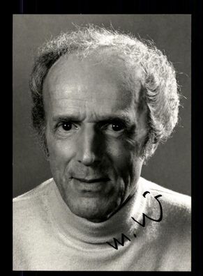Manfred Köhnlechner 1928-2002 Heilpraktiker Foto Original Signiert # BC 177619