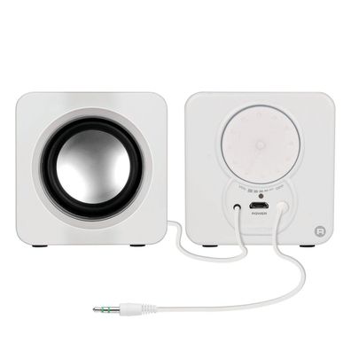 Arctic Speaker S111 M Mobile mini Sound System - weiß