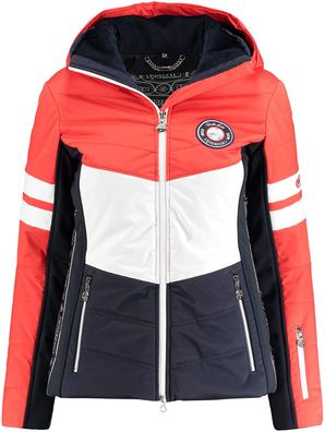 Sportalm Towey Skijacke Rot - Damen