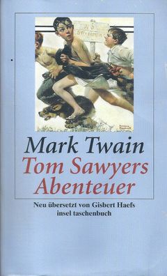 Mark Twain: Tom Sawyers Abenteuer (2007) Insel - it 3516 Gisbert Haefs