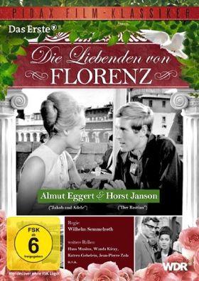Die Liebenden von Florenz [DVD] Neuware