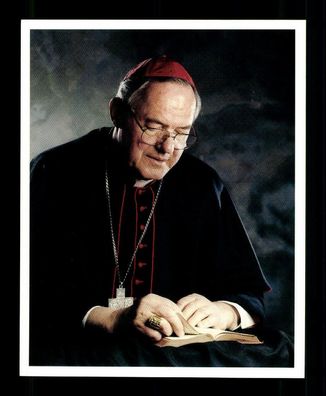 Aloysius Kardinal Ambrozic 1930-2011 Erzbischof von Toronto Signiert #BC 179119