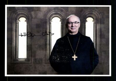 Cirill Tamas Hortobagyi Erzabt von Pannonhalma Original Signiert # BC G 33364