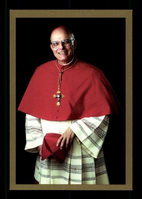 Francis Eugene Karidnal George 1937-2015 Erzbischof von Chicago # BC 179547