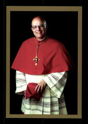 Francis Eugene Karidnal George 1937-2015 Erzbischof von Chicago # BC 179548