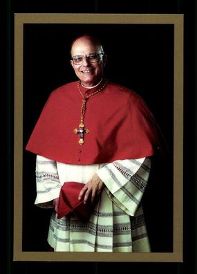 Francis Eugene Karidnal George 1937-2015 Erzbischof von Chicago # BC 179551